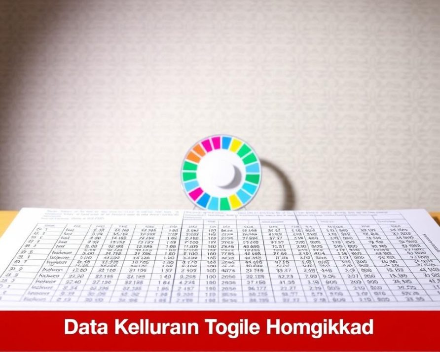Data Keluaran Togel Hongkong Akurat dan Terbaru