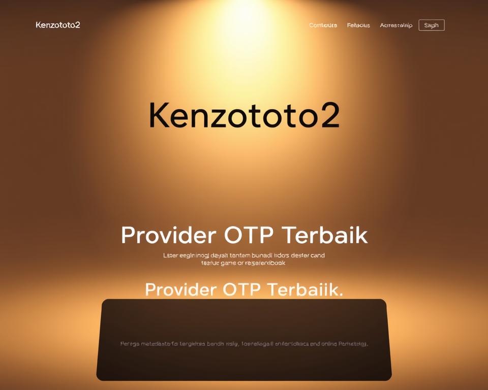 Kenzototo2 Situs Game Online