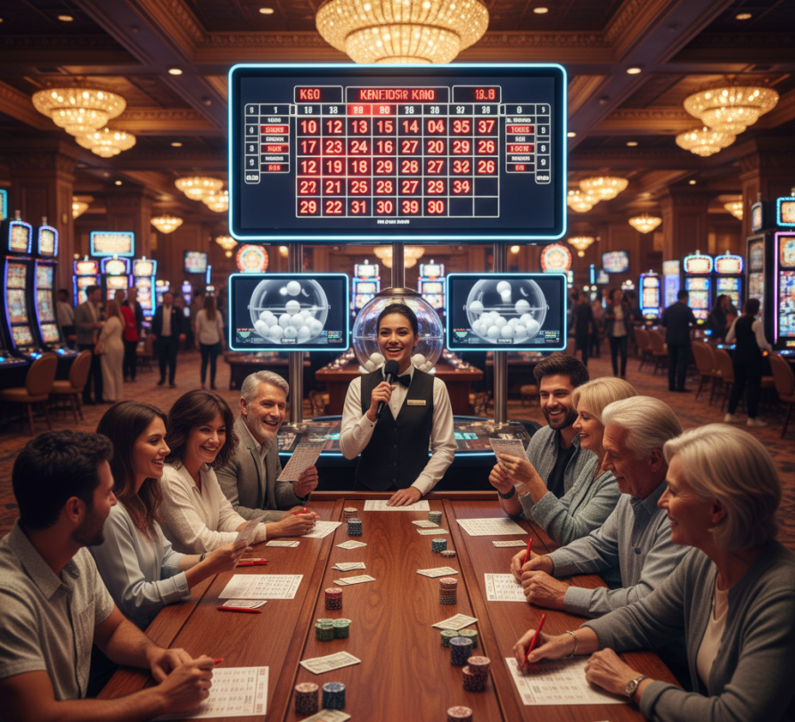 Trik Jitu Mengelola Modal Keno Main Lebih Lama, Menang Lebih Sering!